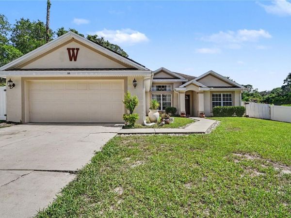 35 PLANTATION ROAD , DEBARY, FL 32713