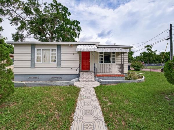 804 E FLORA STREET , TAMPA, FL 33604
