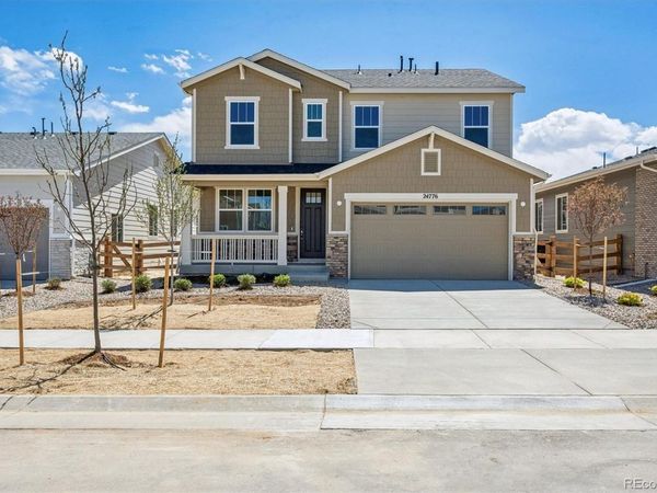 24776 E 41st Avenue , Aurora, CO 80019