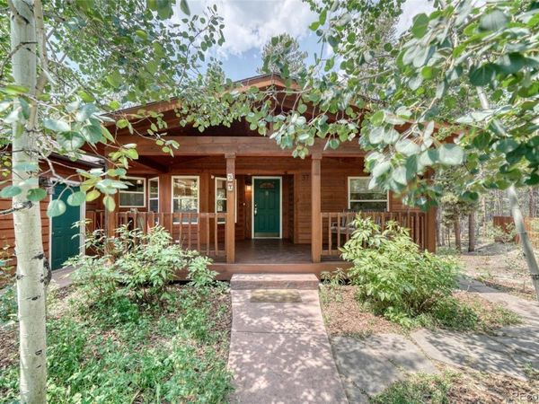37 Comstock Court , Leadville, CO 80461