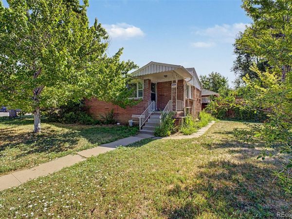 3302 S Ogden Street , Englewood, CO 80113