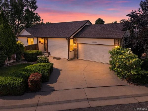 10462 W 84th Place , Arvada, CO 80005