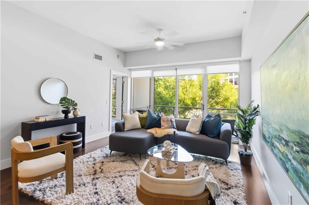1100 Howell Mill Road Nw, Unit 204, Atlanta, GA 30318 Main Photo