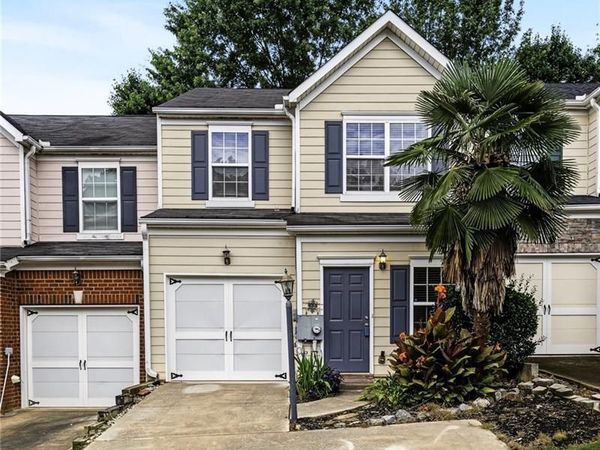 834 Ash Street , Canton, GA 30114
