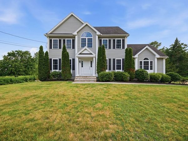 1055 Salem Street, North Andover, MA 01845