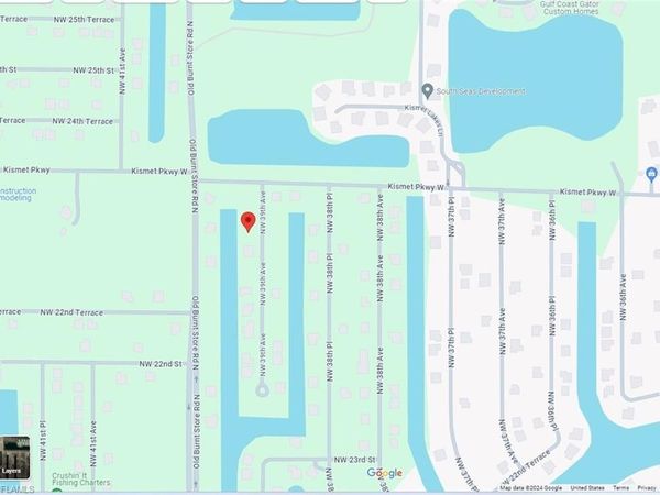 2370 NW 39th AVE , CAPE CORAL, FL 33993