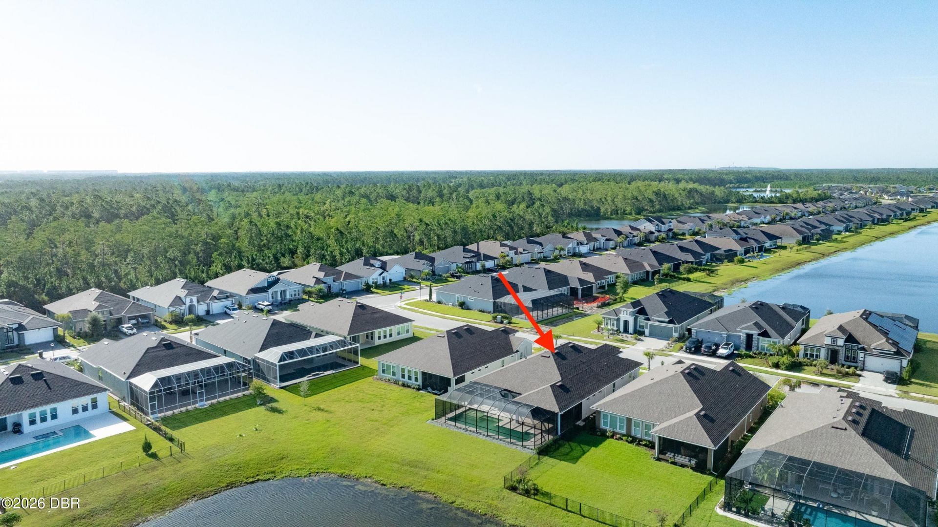 305 Aquamarine Way, Daytona Beach, FL 32124 Photo