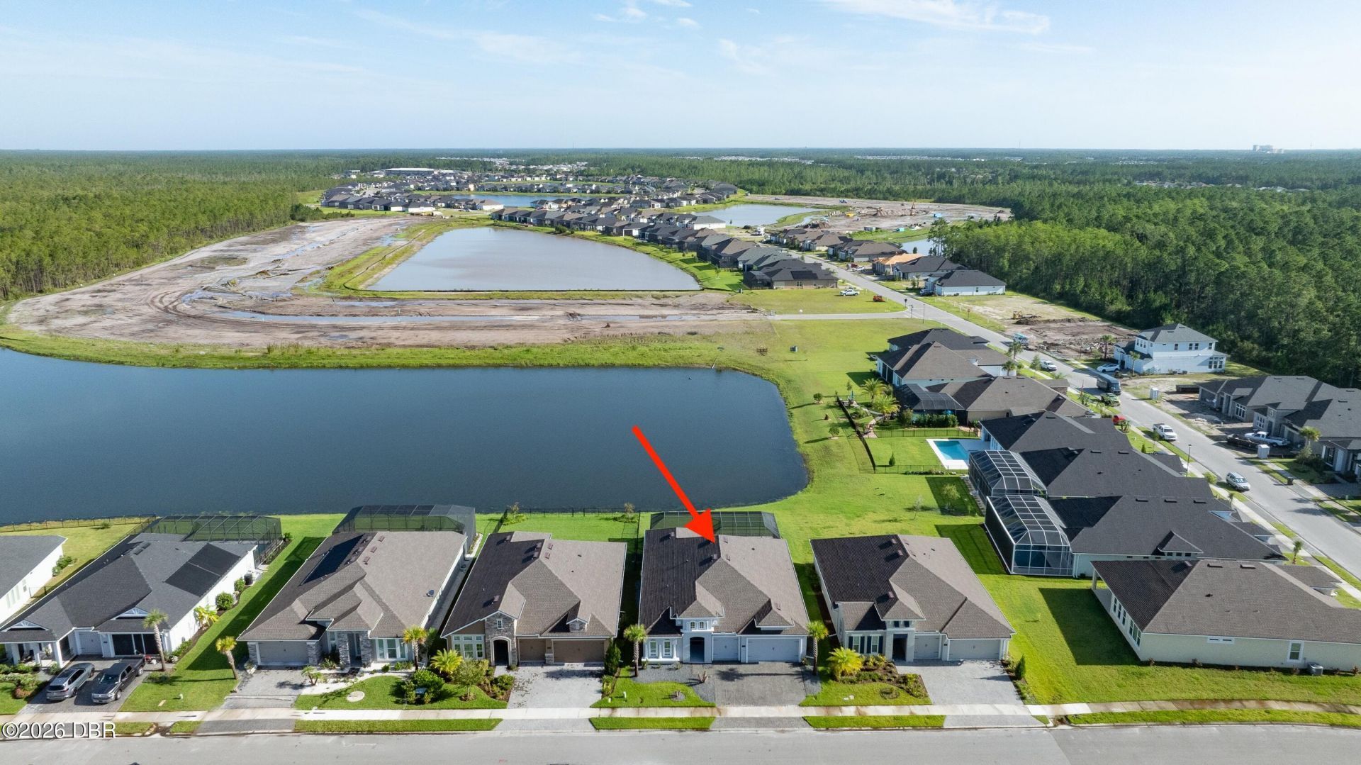 305 Aquamarine Way, Daytona Beach, FL 32124 Photo