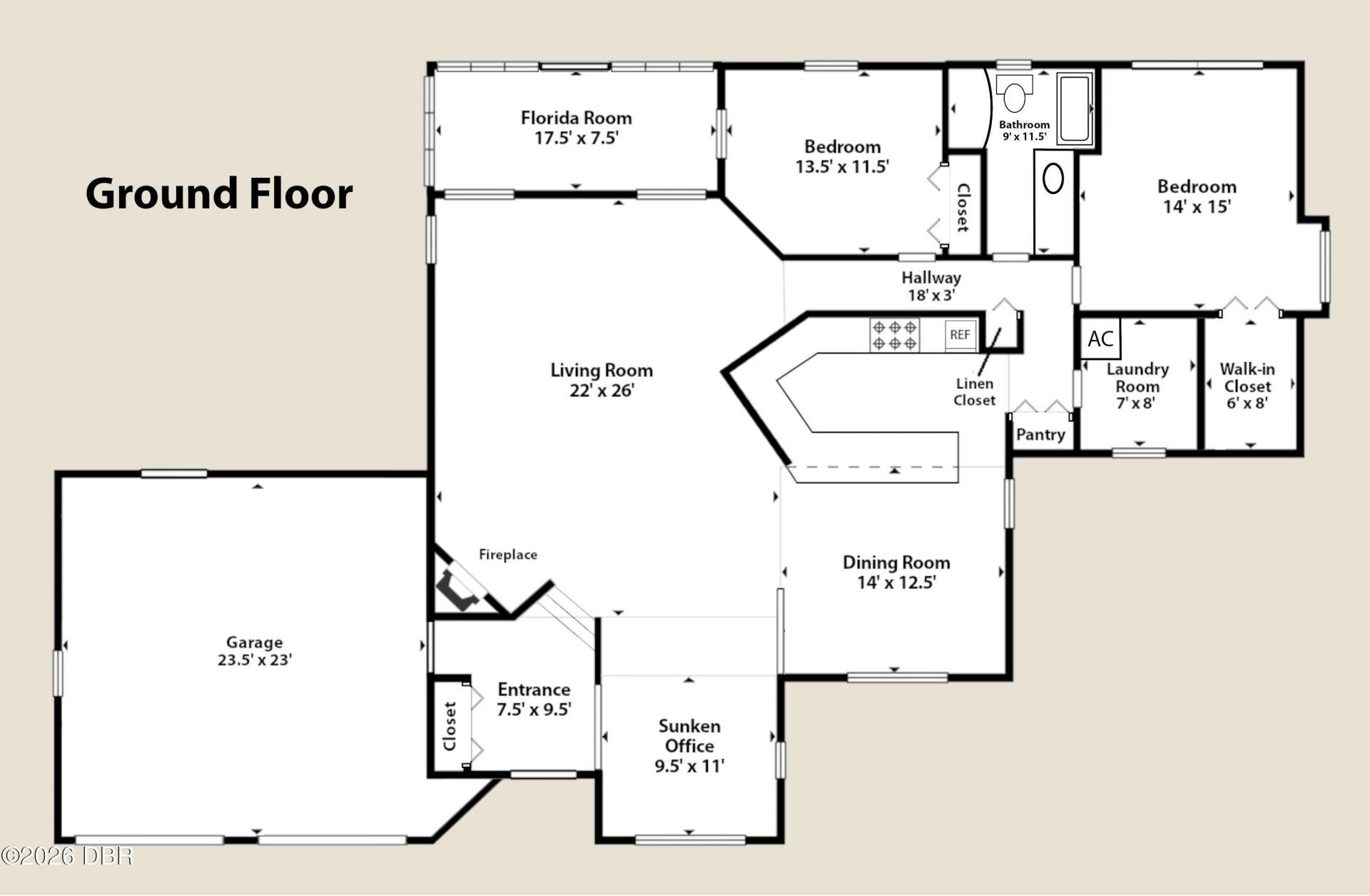 1205 Williams Road, New Smyrna Beach, FL 32168 Photo