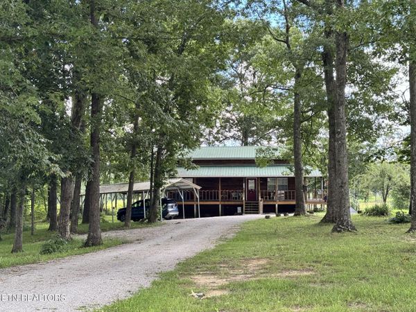 6105 S York Hwy , Clarkrange, TN 38553