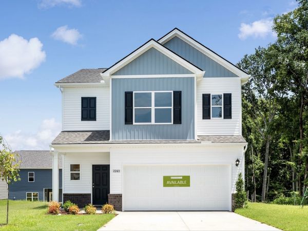 2263 Ireland Way, Clarksville, TN 37042