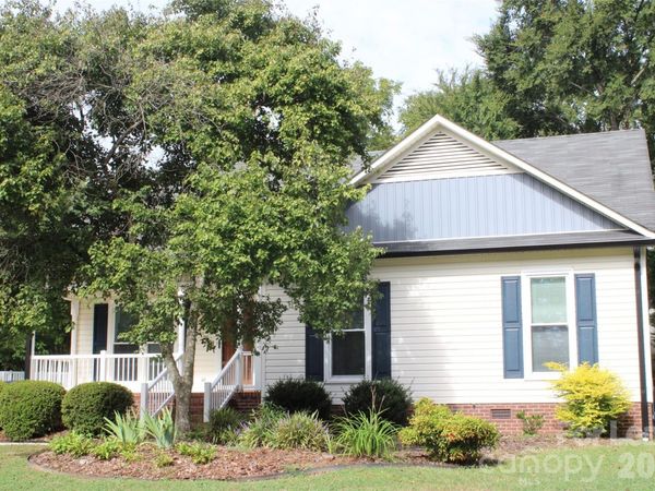 2212 Crosswinds Court, Kannapolis, NC 28083