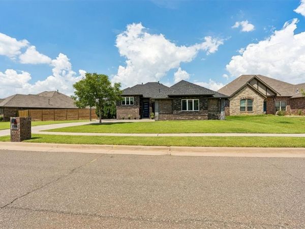 17336 Shadow Hawk Lane, Edmond, OK 73012
