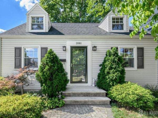 2081 Coles Avenue , Scotch Plains, NJ 07076