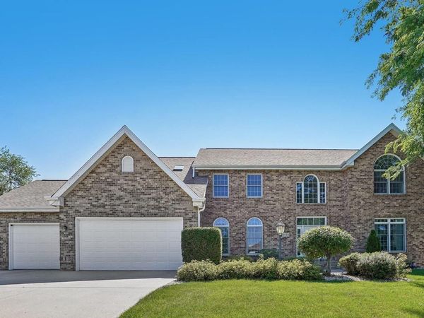 3944 Caribou Road, Verona, WI 53593