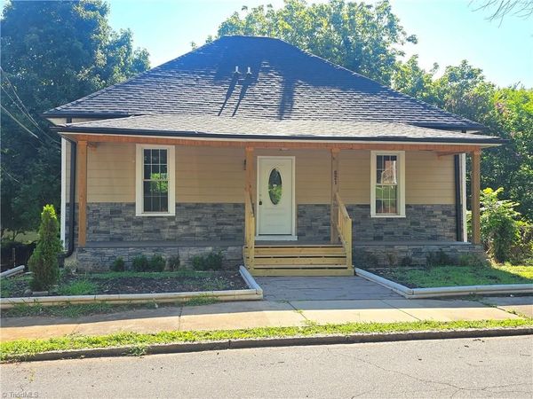 621 Mulberry Street , Winston-Salem, NC 27101