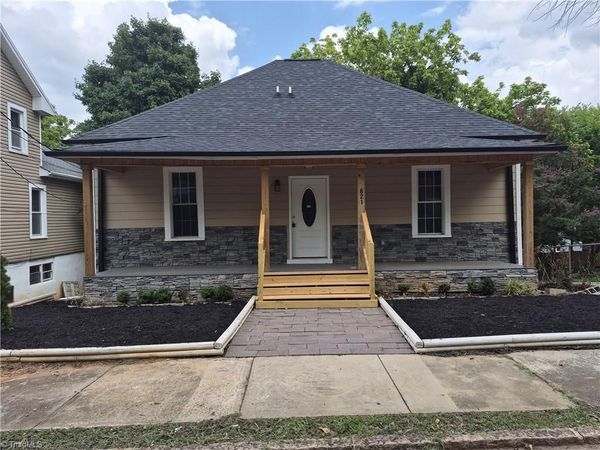 621 Mulberry Street , Winston-Salem, NC 27101