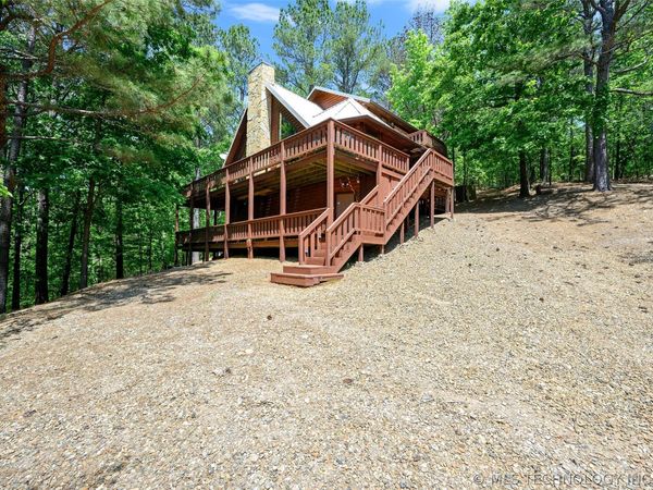 475 Southern Hills Circle , Broken Bow, OK 74728