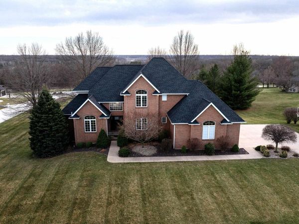 3510 TIMBERLINE Drive, Quincy, IL 62305