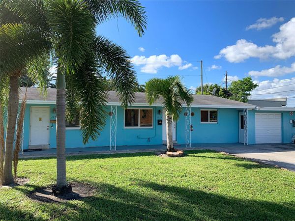 3052 NE 2nd Terrace, UNIT A, Wilton Manors, FL 33334