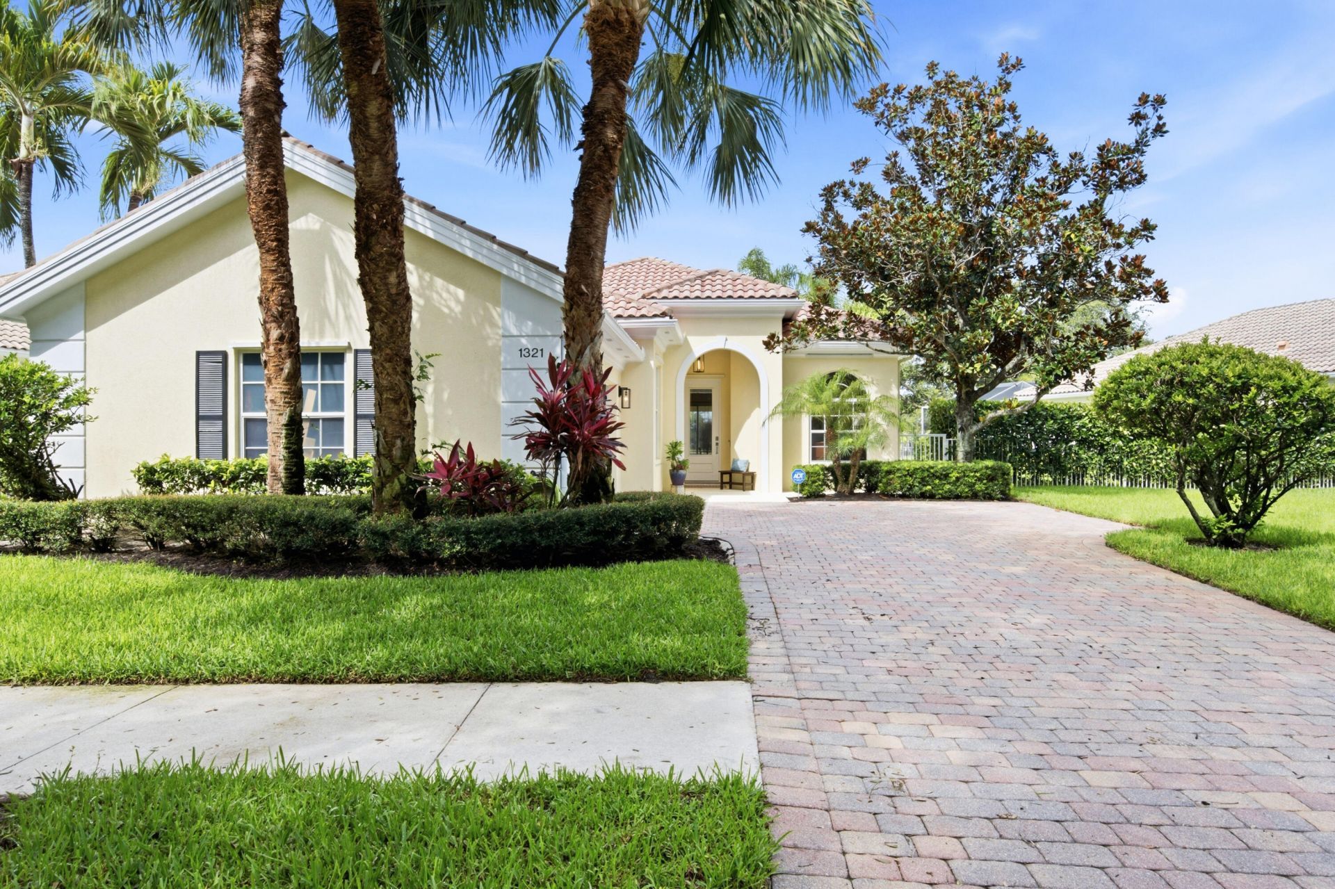 1321 Saint Lawrence Drive, Palm Beach Gardens, FL 33410 Photo