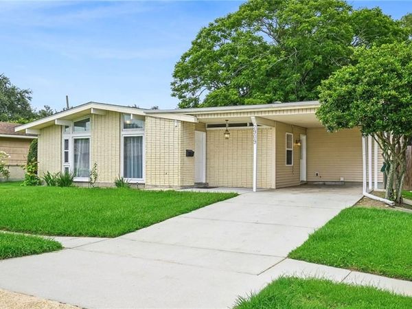 2909 ELIZABETH Street , Metairie, LA 70003