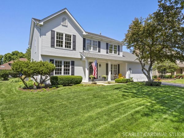 1119 Book Road , Naperville, IL 60540