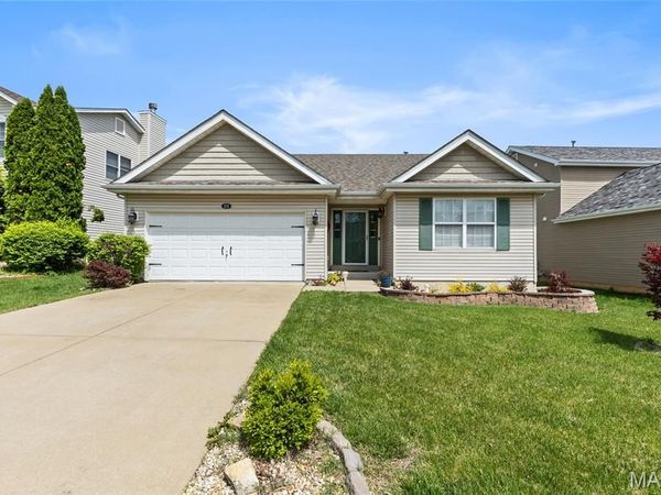 209 Flint Brook Drive , O'Fallon, MO 63366