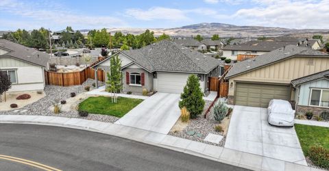 6187 Sweet Cherry Drive, Sparks, NV 89436 Photo