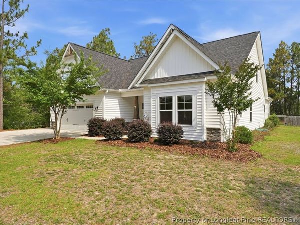 44 Richmond Road , Jackson Springs, NC 27281