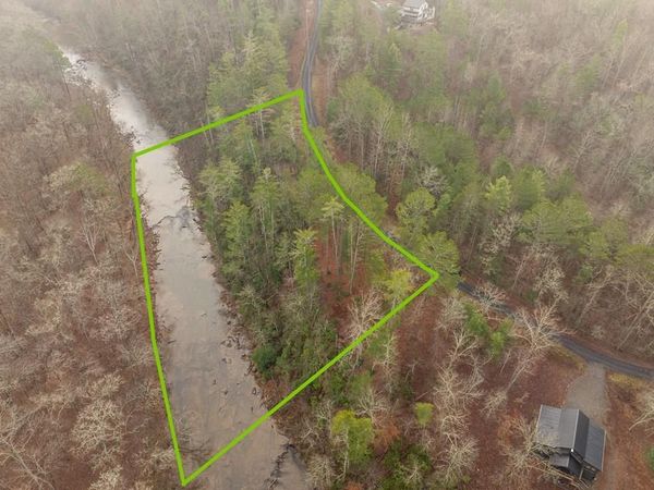 Lot 1742 Meadow Lane, Talking Rock, GA 30175