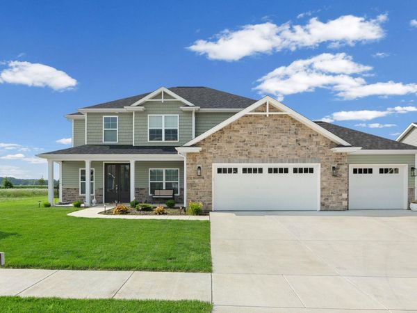451 Haddington Lane, Lafayette, IN 47905
