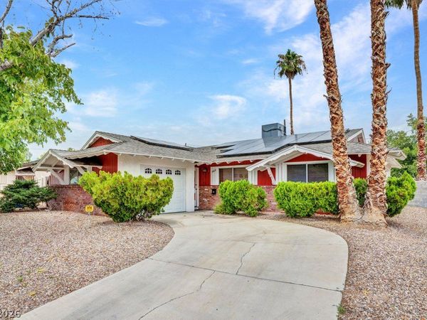3428 Wingrove Avenue , Las Vegas, NV 89121