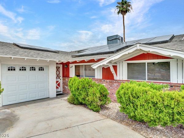 3428 Wingrove Avenue, Las Vegas, NV 89121
