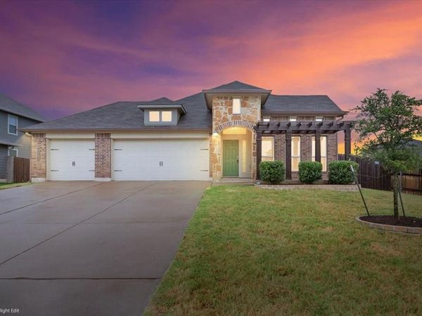 3101 Samson Drive, Waco, TX 76655