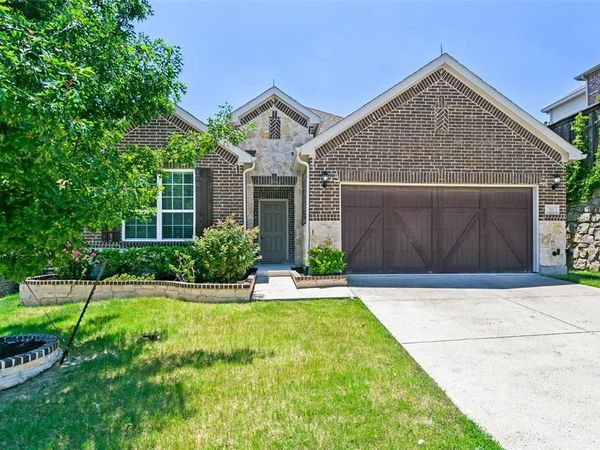 211 Copper Canyon Drive, Lewisville, TX 75067