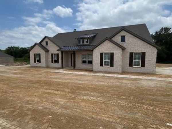 1007 Perrin Lane, Van Alstyne, TX 75495
