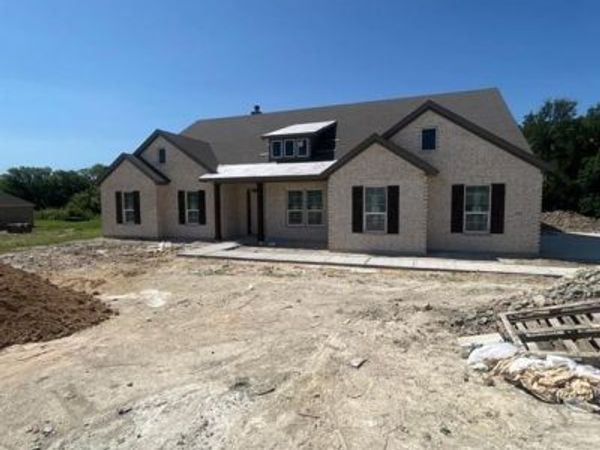 1007 Perrin Lane, Van Alstyne, TX 75495