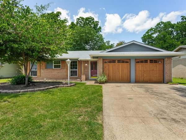 117 Bellaire Drive, Denton, TX 76209