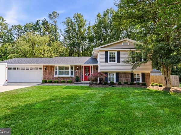9509 MANDOLIN COURT, VIENNA, VA 22182
