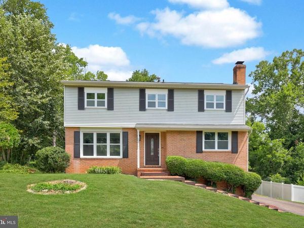 5062 MACNAMARA DRIVE, FREDERICKSBURG, VA 22407