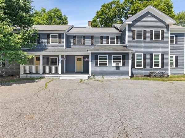 2 Park St, Unit 2A, Westborough, MA 01581