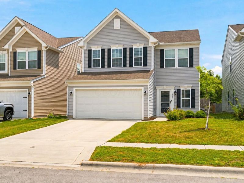 1529 Lewes Castle Drive, Grove City, OH 43123 Photo 2