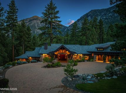 231 Sheridan Creek Court, Gardnerville, NV 89460 Photo