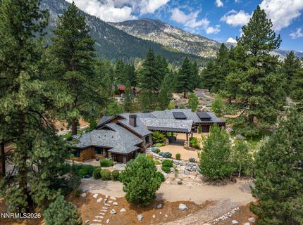 231 Sheridan Creek Court, Gardnerville, NV 89460 Photo