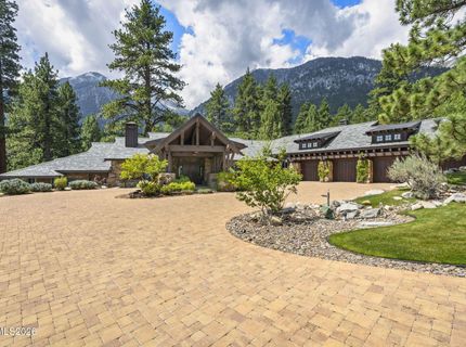 231 Sheridan Creek Court, Gardnerville, NV 89460 Photo