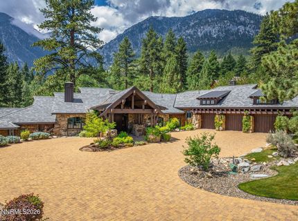 231 Sheridan Creek Court, Gardnerville, NV 89460 Photo