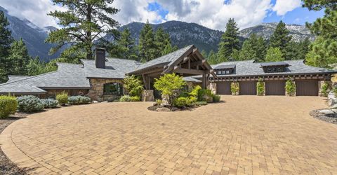231 Sheridan Creek Court, Gardnerville, NV 89460 Photo