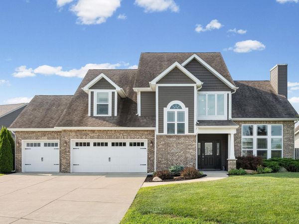 3625 Regatta Drive, Lafayette, IN 47909