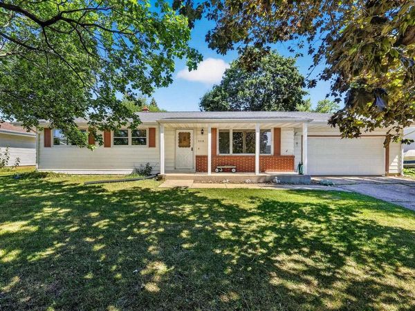 2418 Harvard Drive, Janesville, WI 53545